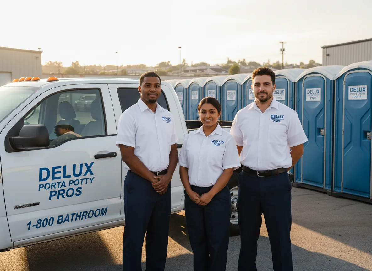 Long-Term Portable Toilet Rental company in Winsted, MN